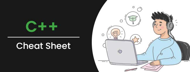 C++ Cheat Sheet