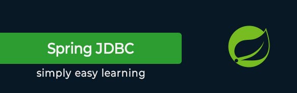 Spring JDBC Tutorial